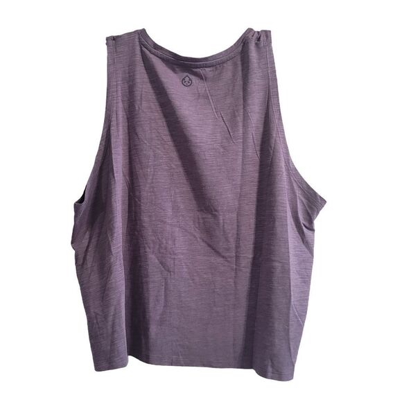 Tasc women crop tank - Picture 2 of 3